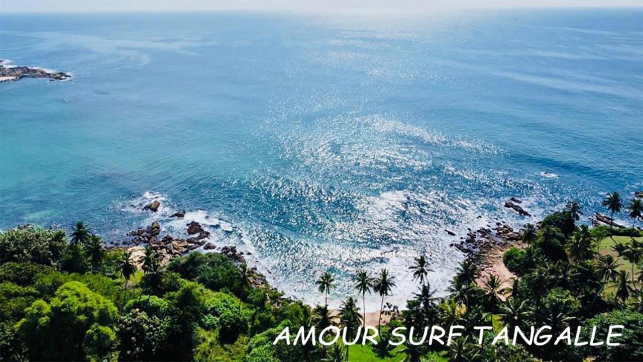 Amour Surf Тангале Екстериор снимка